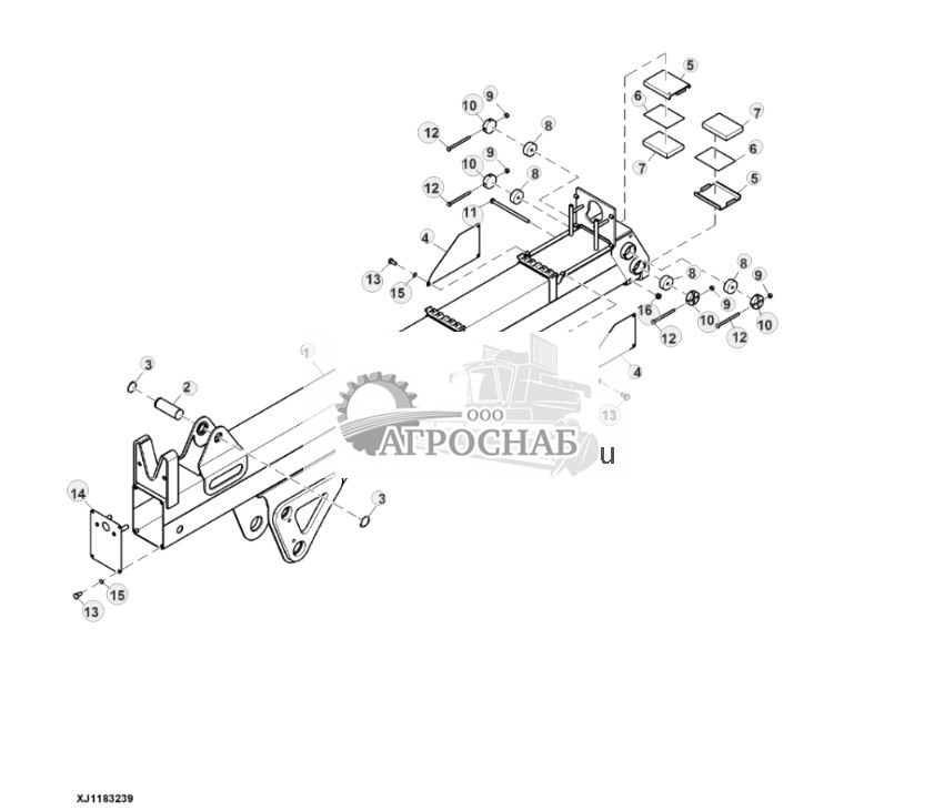 Outer Boom, CF710  CF710 IBC - ST773962 181.jpg